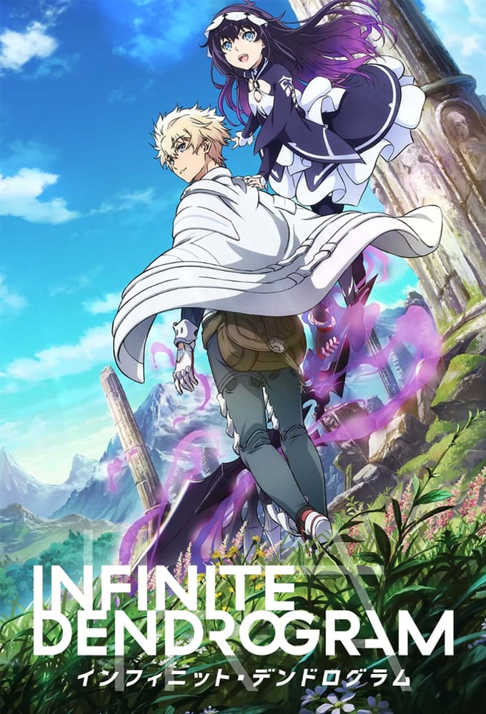 Assistir Infinite Dendrogram Todos os Episódios Online - Animes BR