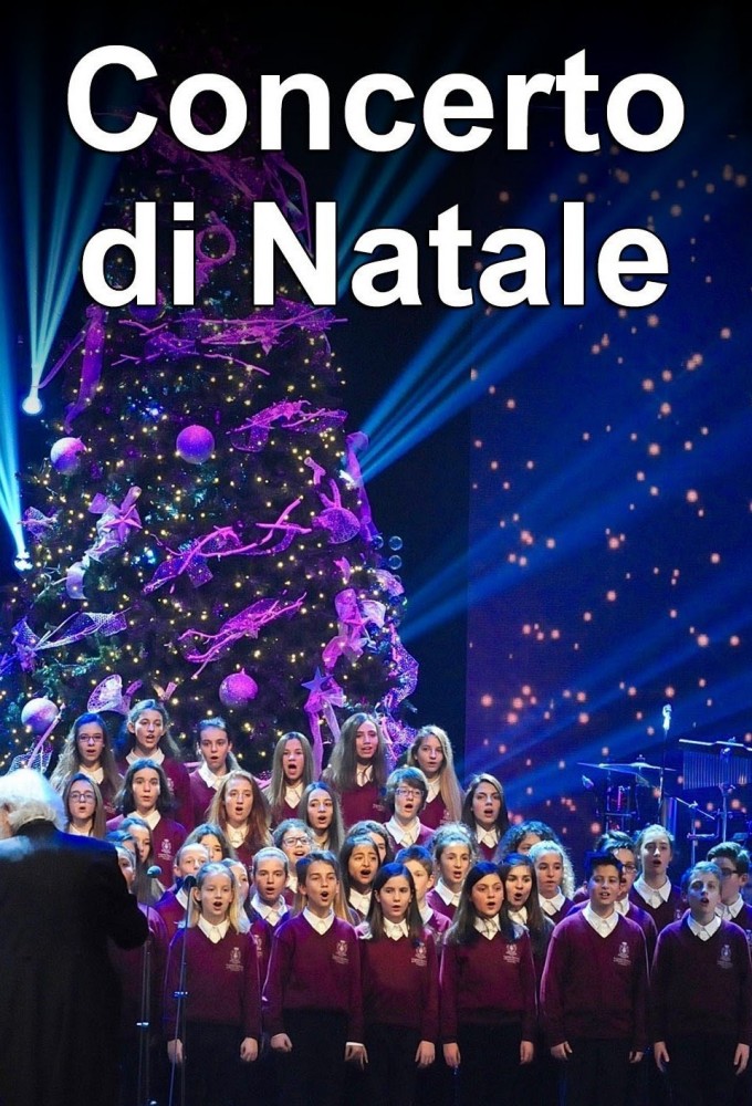 Poster de la serie Concerto di Natale