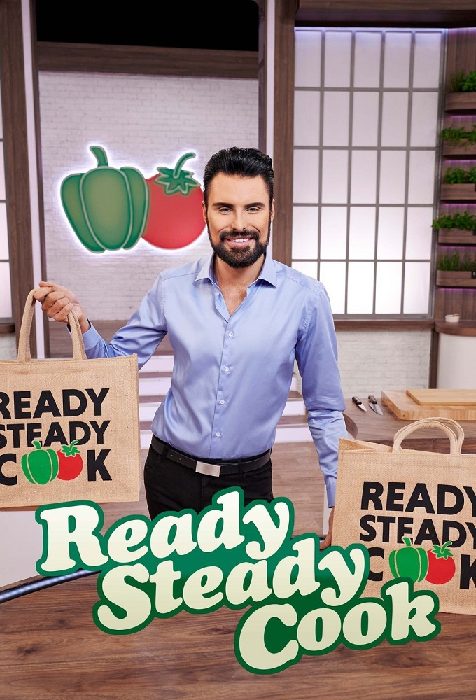 Poster de la serie Ready Steady Cook (2020)