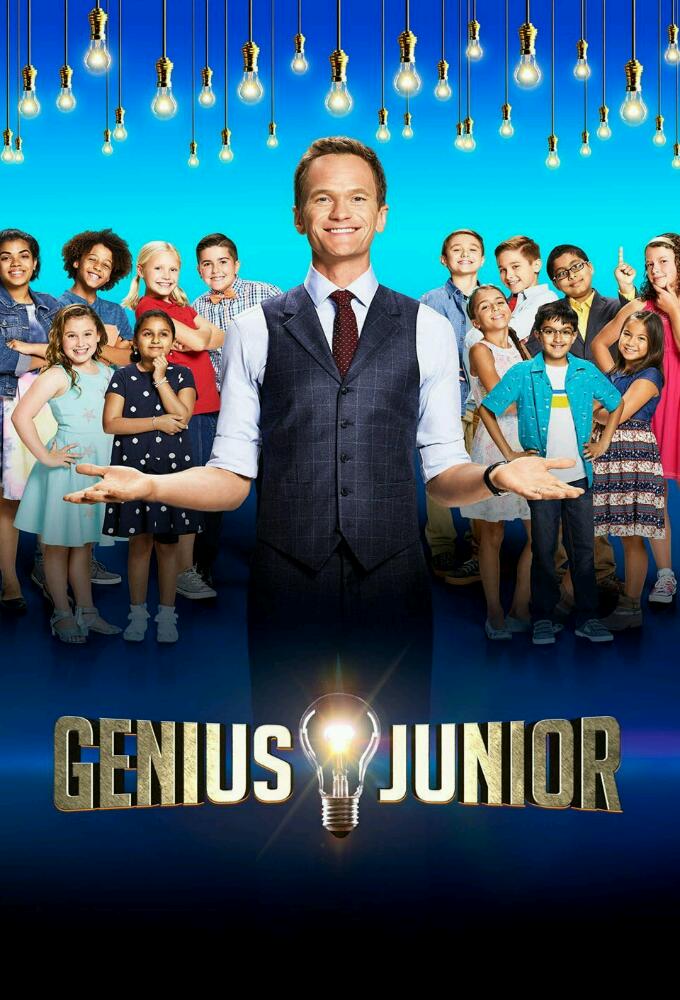 Poster de la serie Genius Junior