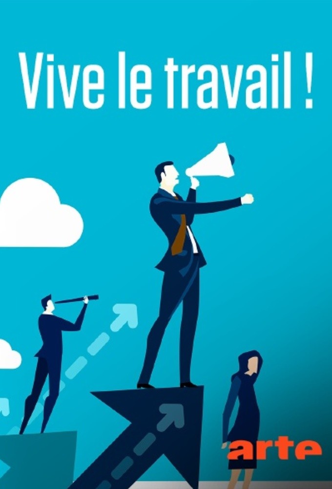 Poster de la serie Vive le travail !