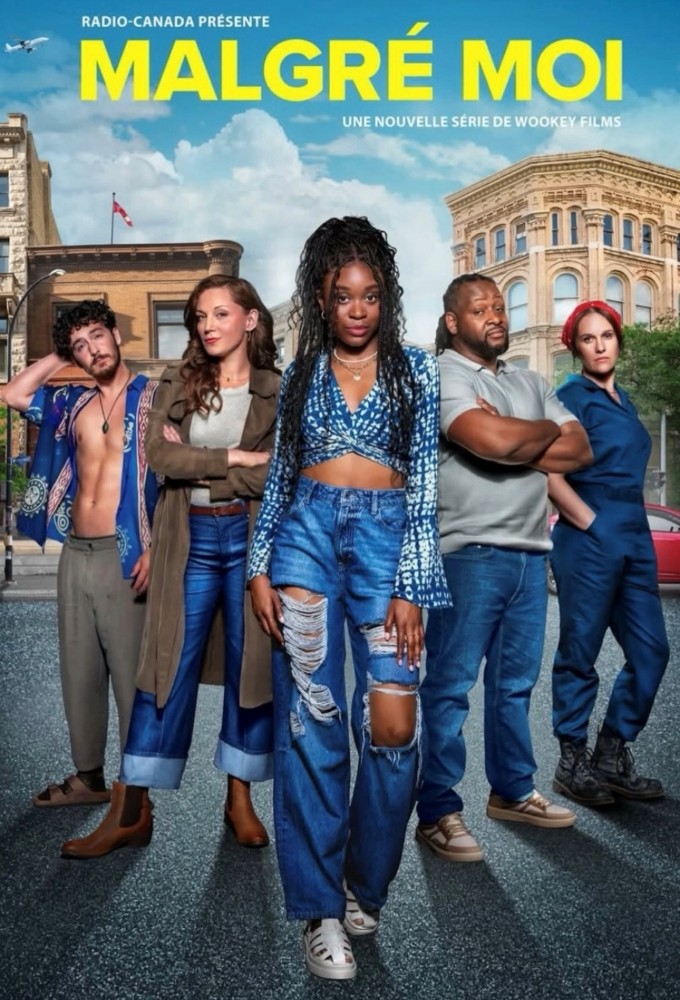 Poster de la serie Malgré Moi