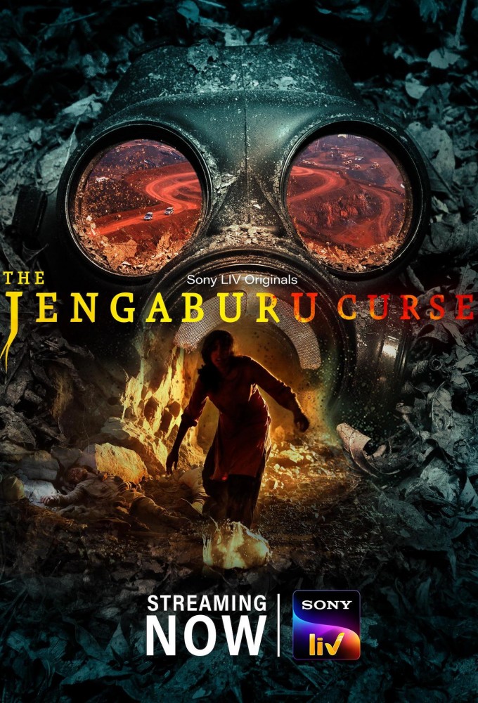 Poster de la serie The Jengaburu Curse