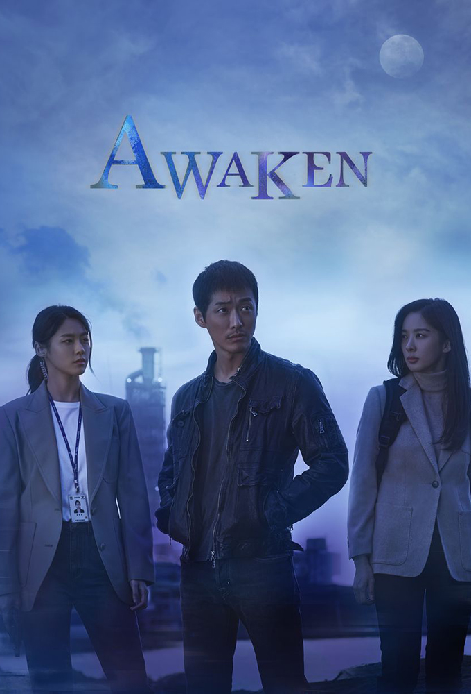 Poster de la serie Awaken (2020)