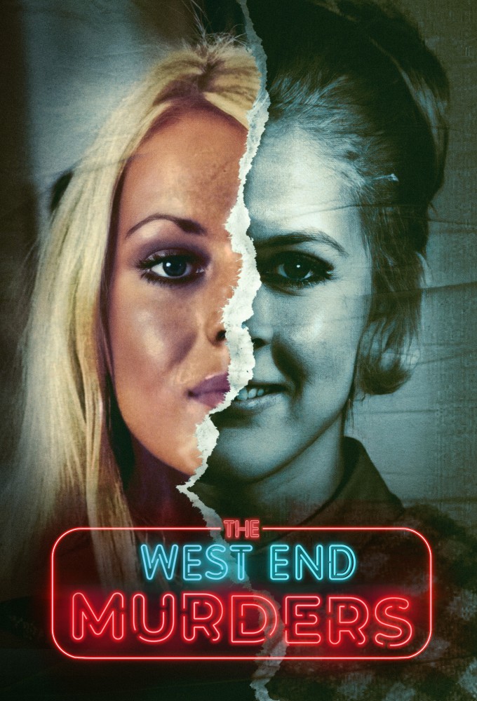 Poster de la serie West End Murders