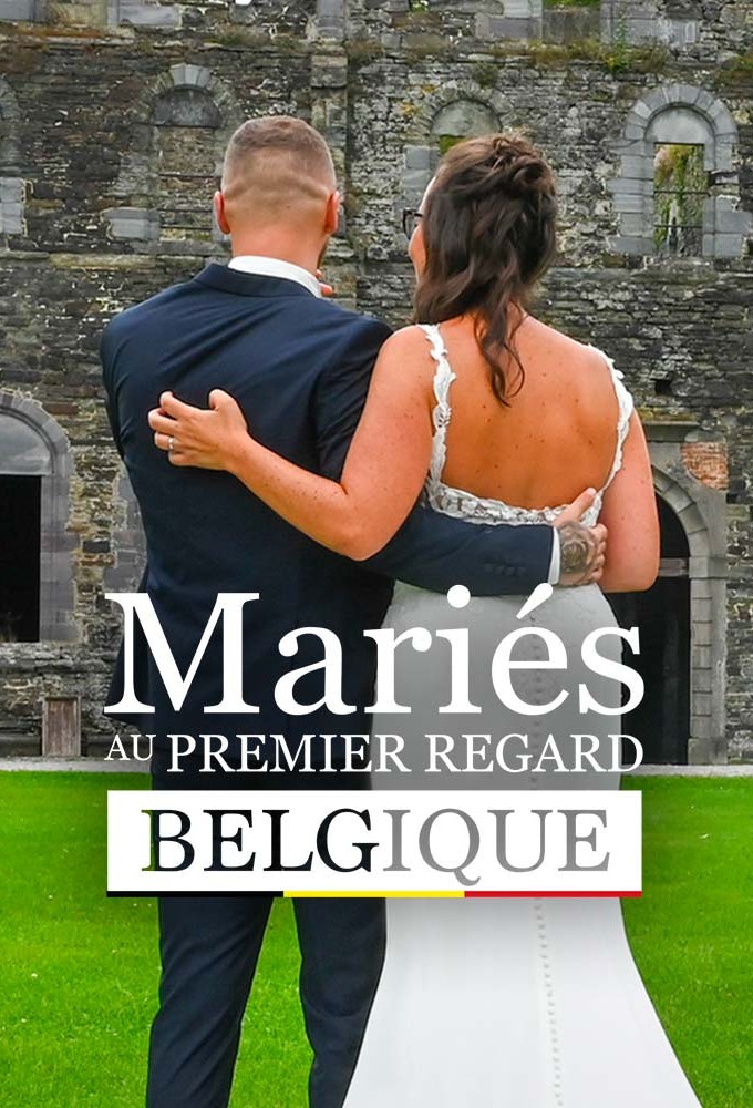 Poster de la serie Mariés au premier regard (BE)