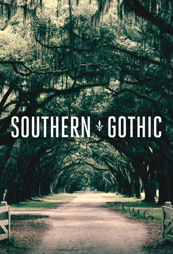 Poster de la serie Southern Gothic