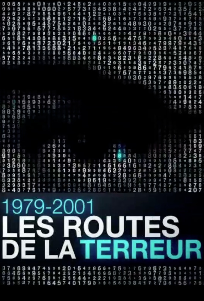 Poster de la serie Les Routes de la terreur