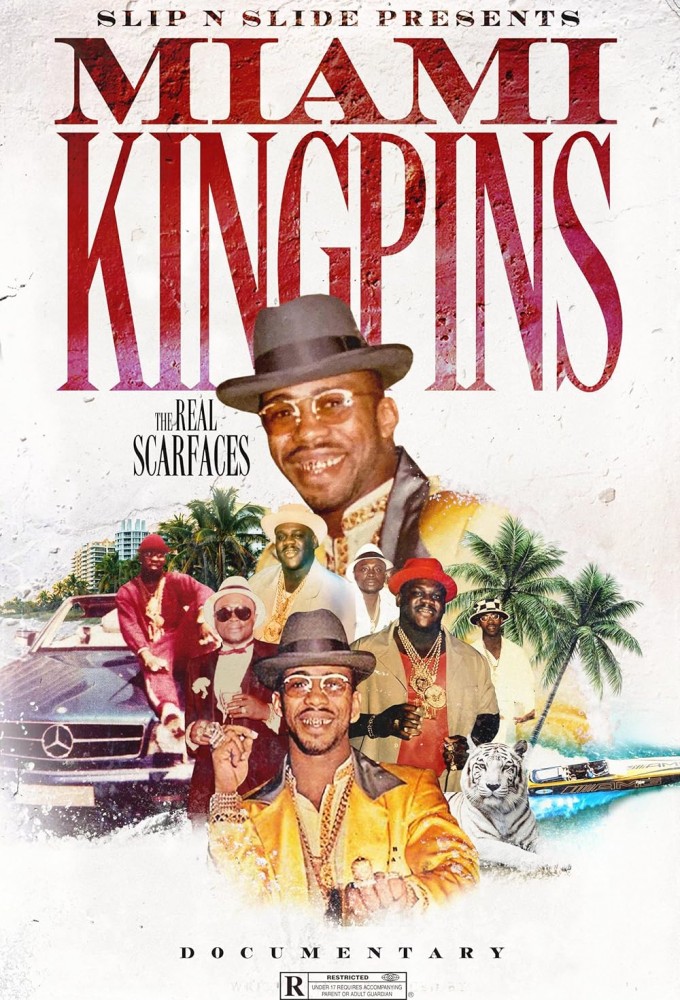 Poster de la serie Miami Kingpins
