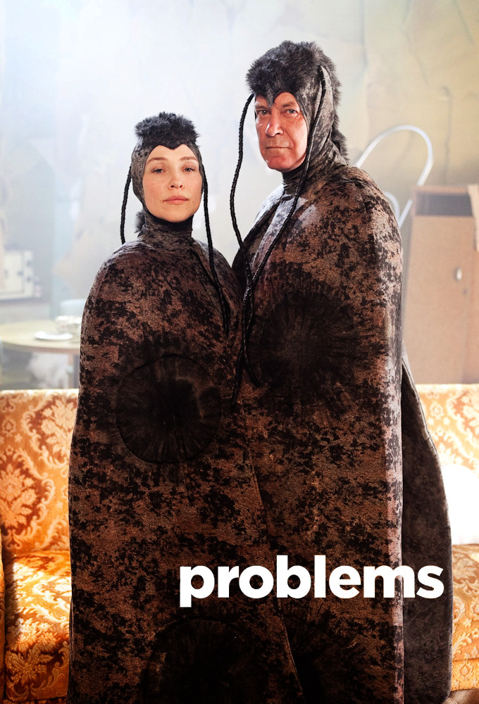 Poster de la serie Problems