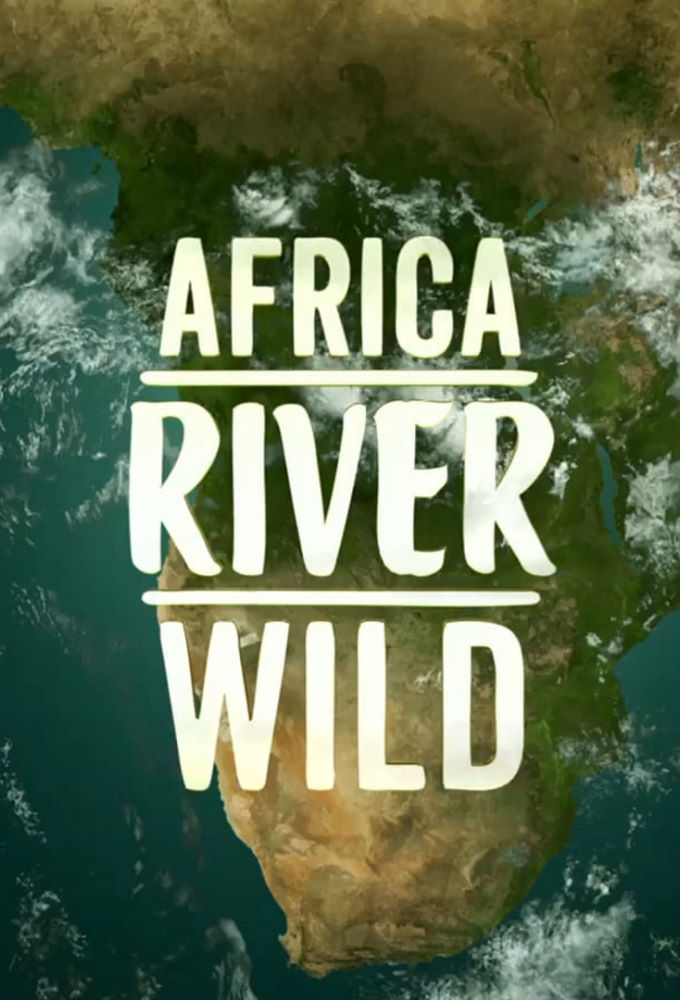 Poster de la serie Africa River Wild 