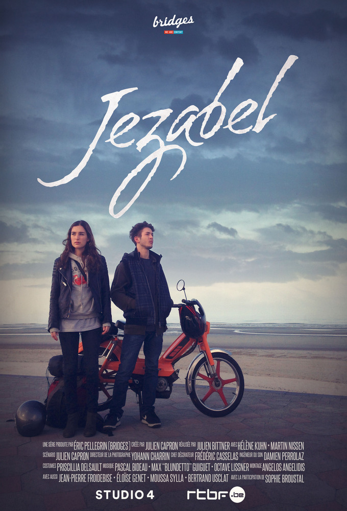 Poster de la serie Jezabel