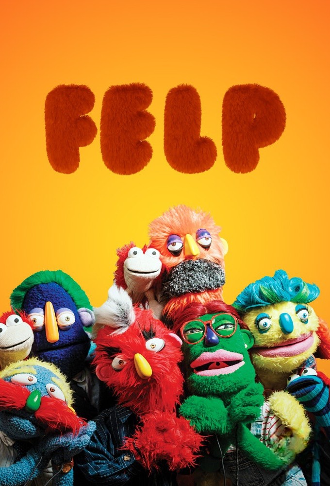 Poster de la serie Felp