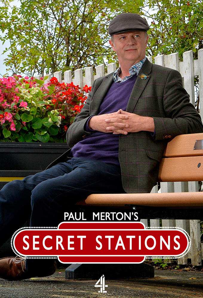 Poster de la serie Paul Merton's Secret Stations