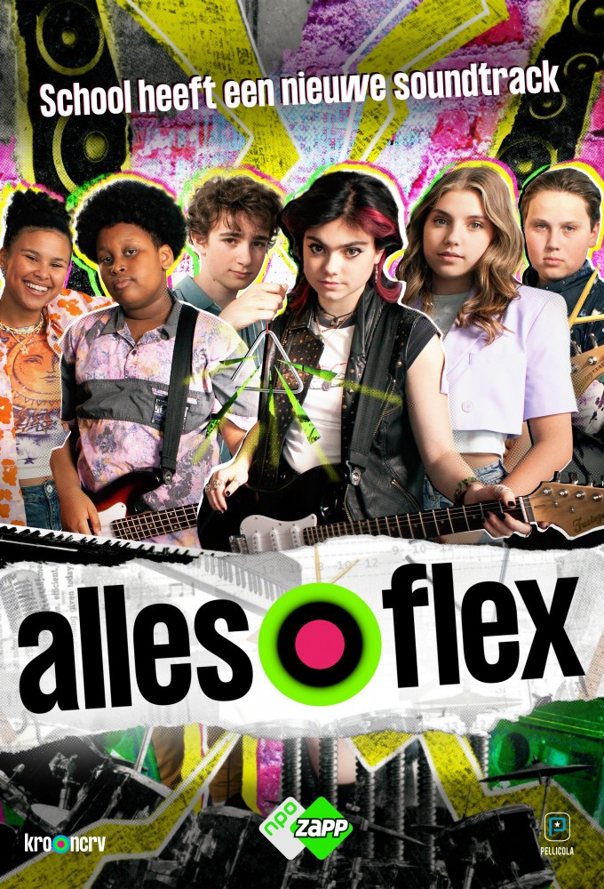 Poster de la serie Alles Flex