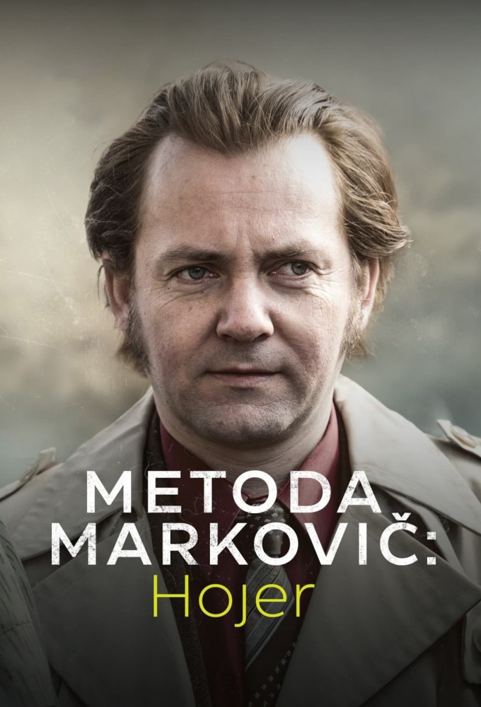 Poster de la serie Metoda Markovic: Hojer