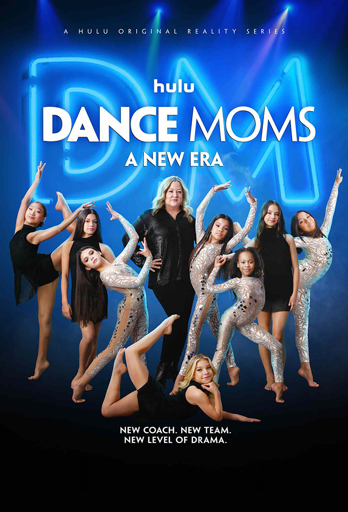 Poster de la serie Dance Moms: A New Era