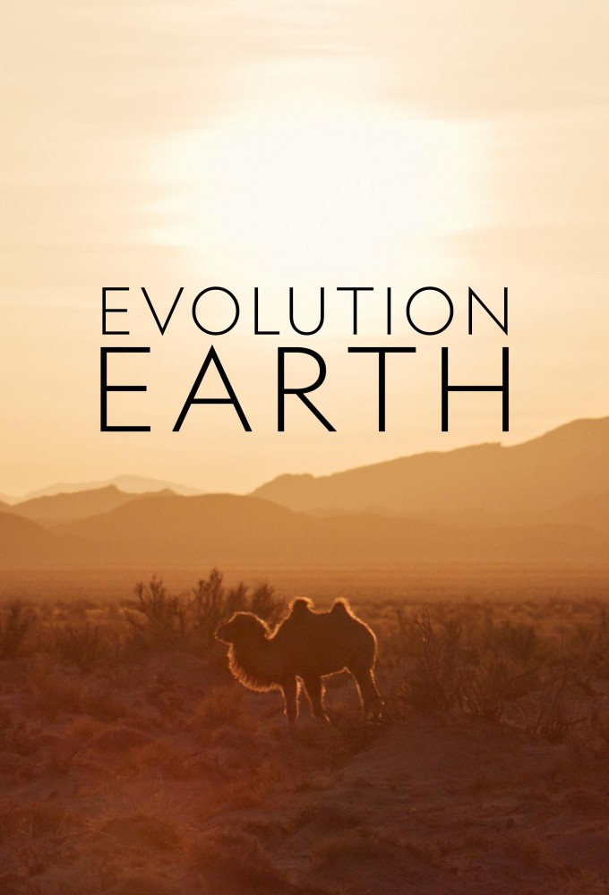 Poster de la serie Evolution Earth