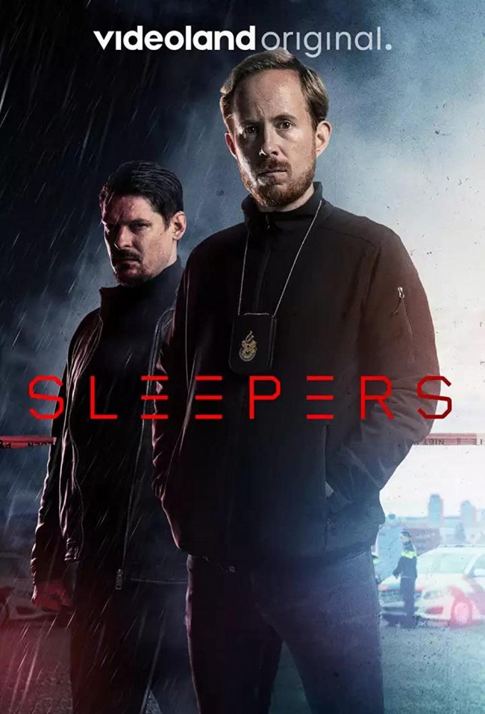 Poster de la serie Sleepers (2022)