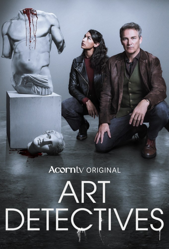 Poster de la serie Art Detectives