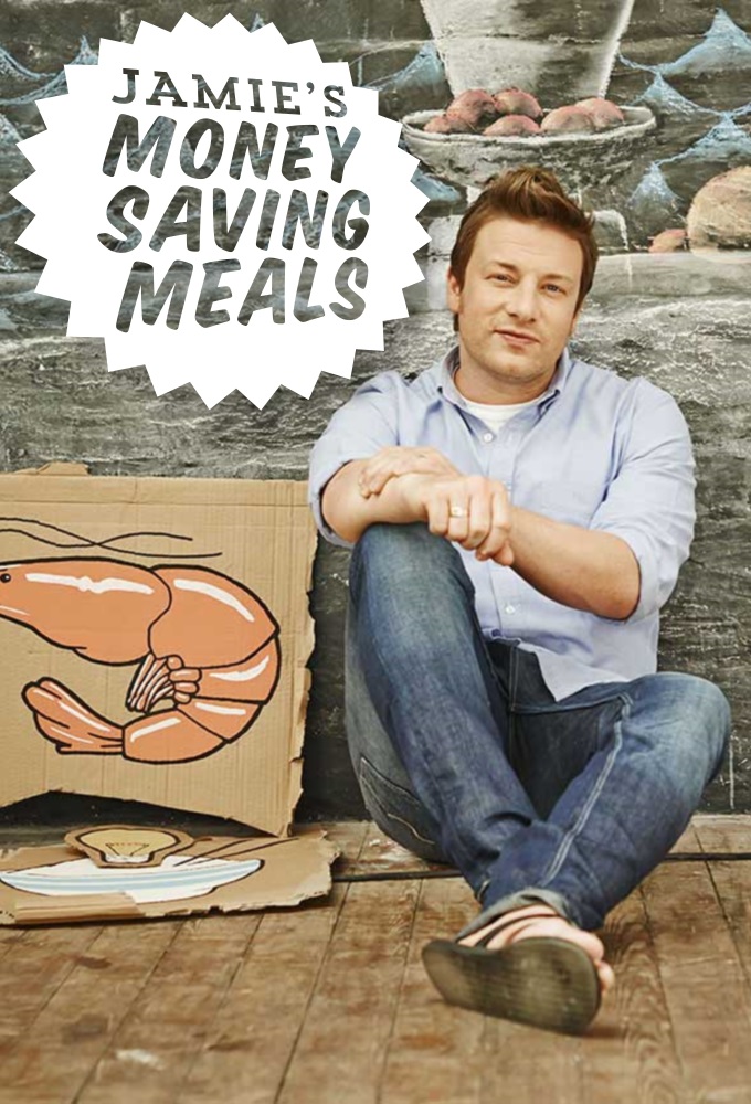 Poster de la serie Jamie's Money Saving Meals