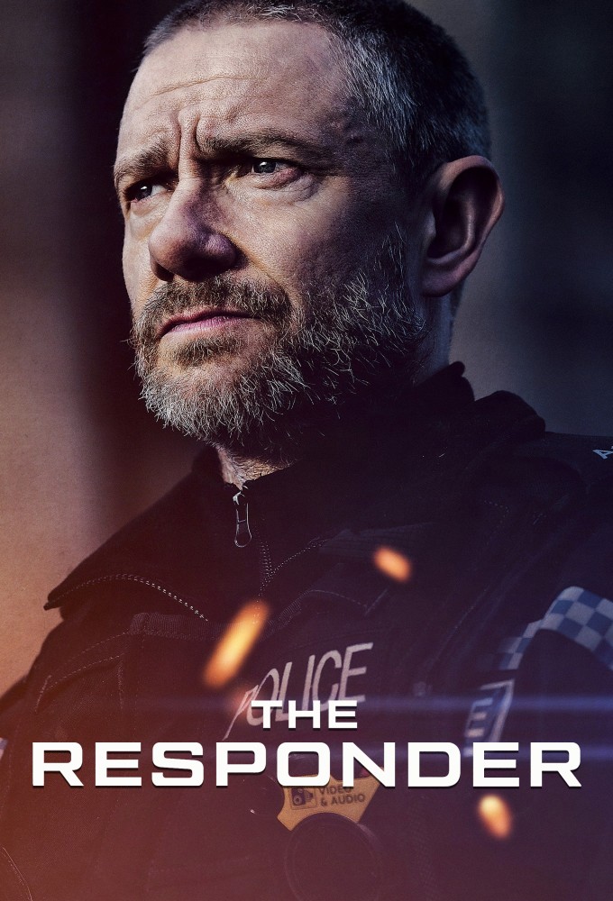 Poster de la serie The Responder