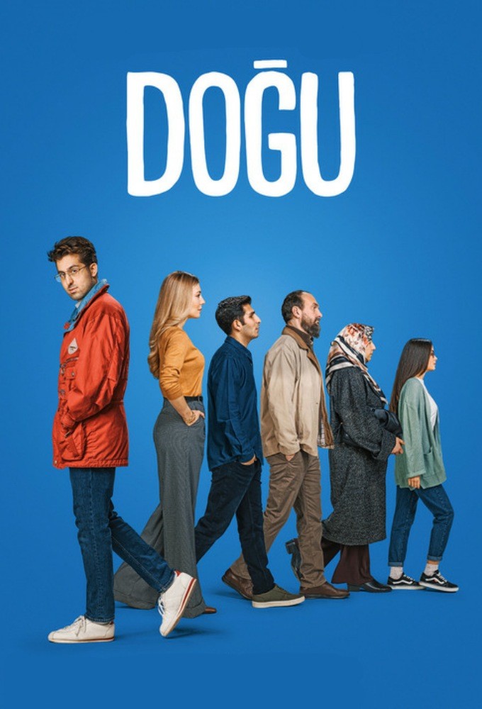 Poster de la serie Doğu