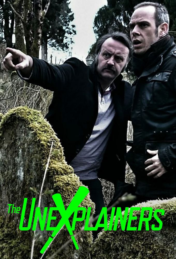 Poster de la serie The Unexplainers