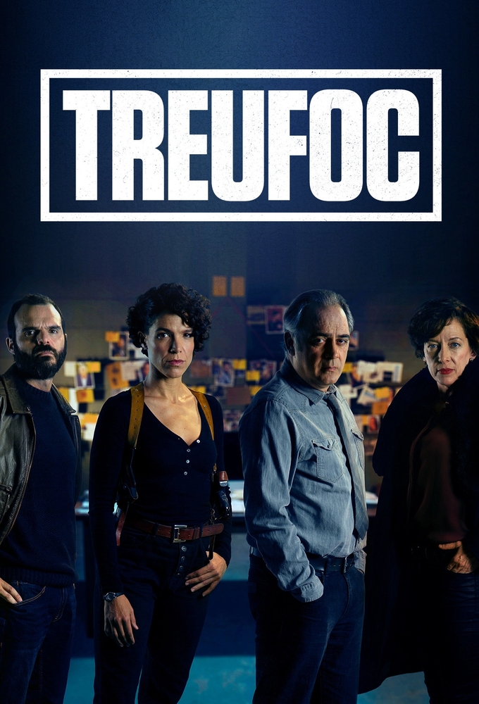 Poster de la serie Treufoc