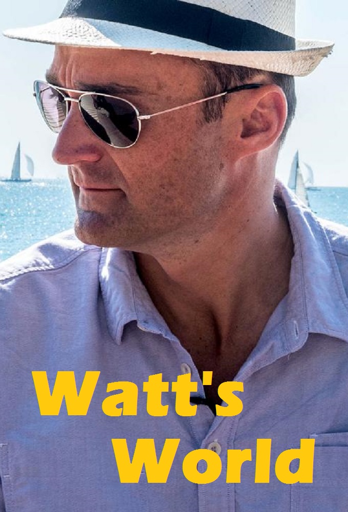 Poster de la serie Watt's World