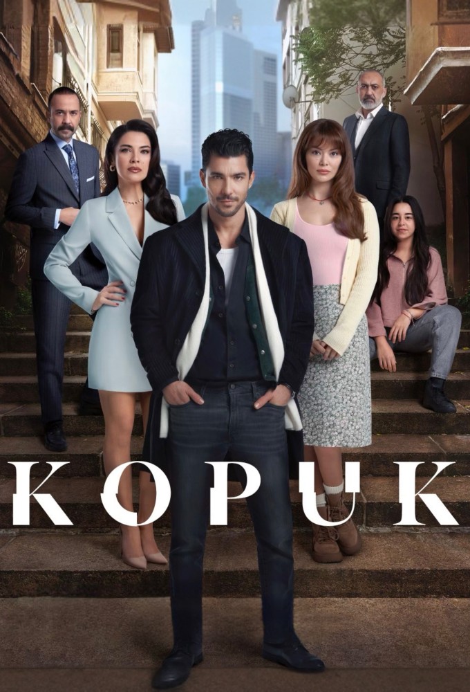 Poster de la serie Kopuk