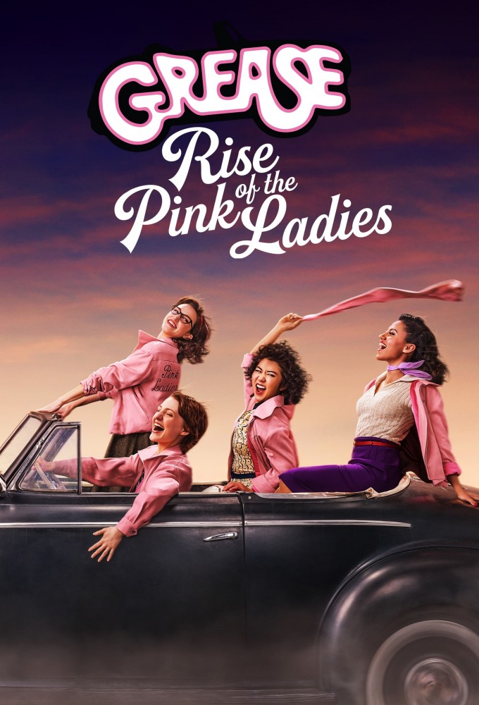 « Grease Rise of the Pink Ladies » lo spinoff del film cult sbarca