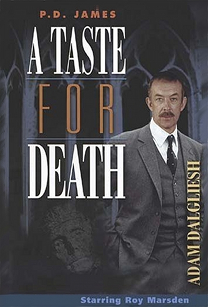 Poster de la serie A Taste for Death