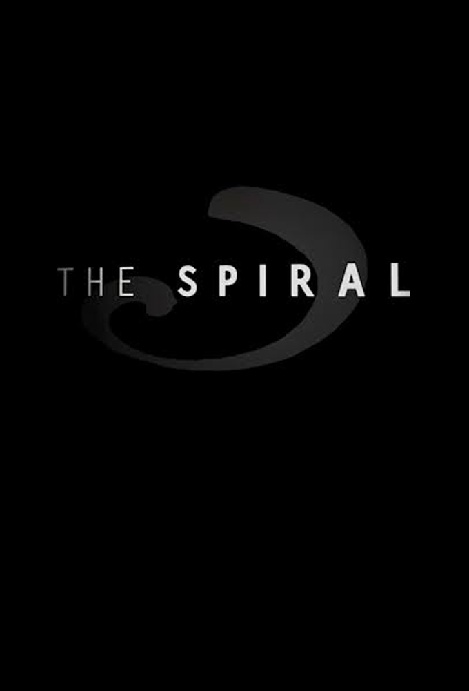 Poster de la serie The Spiral