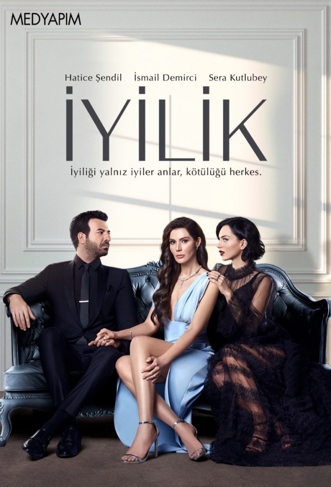 Poster de la serie İyilik