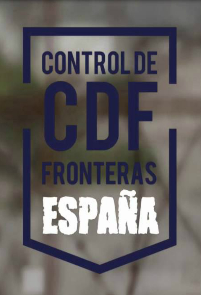 Poster de la serie Border Control: Spain