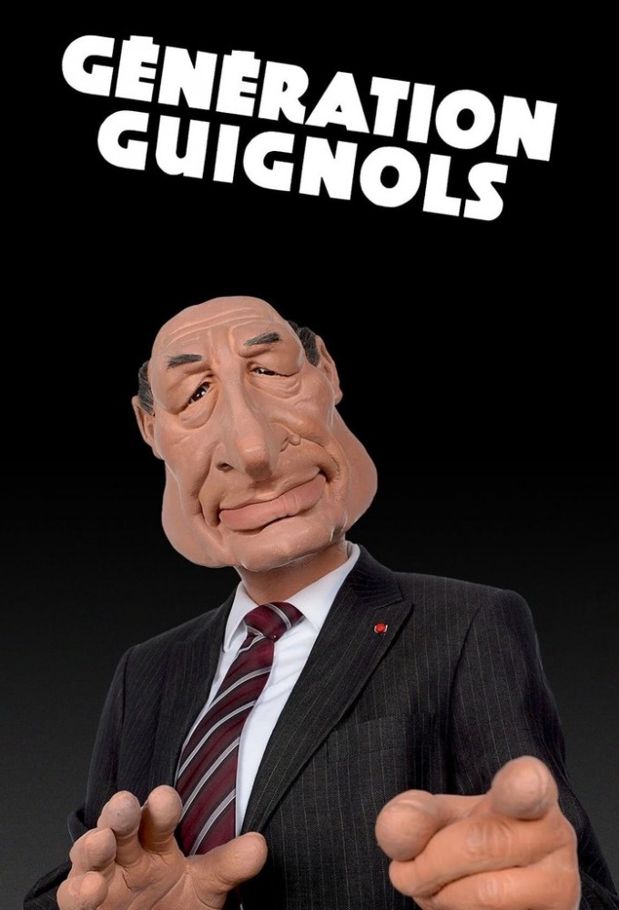 Poster de la serie Génération Guignols