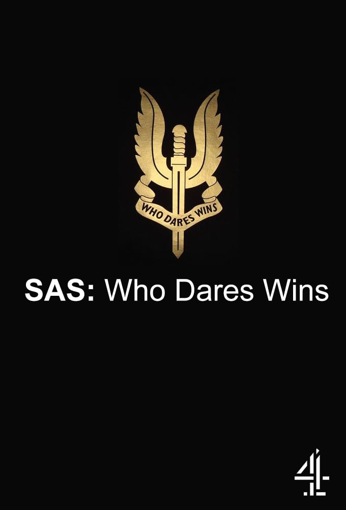Poster de la serie SAS: Who Dares Wins