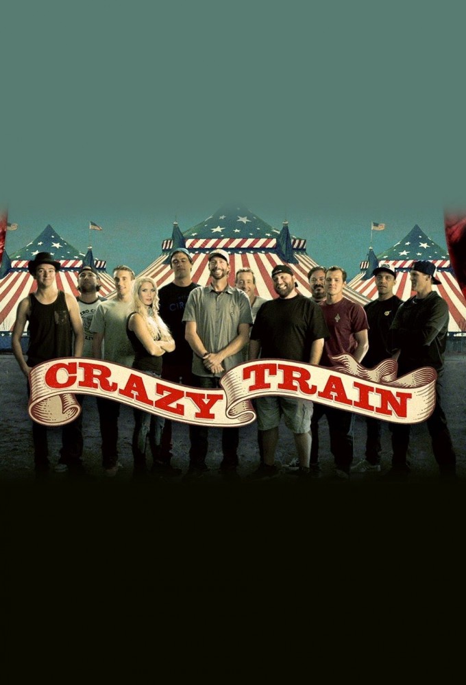 Poster de la serie Nitro Circus Crazy Train