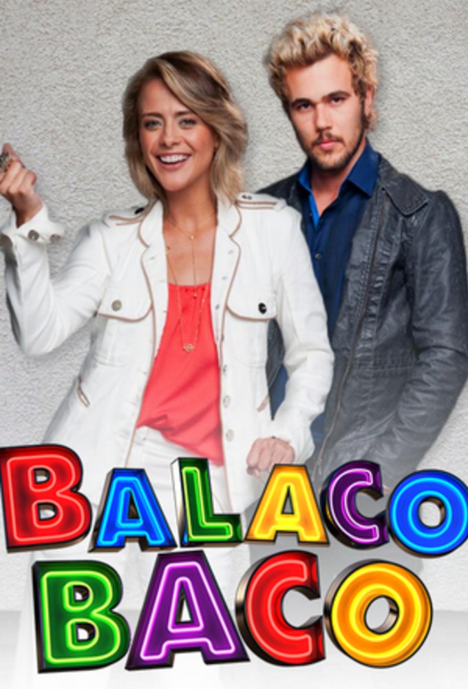 Poster de la serie Tricky Business