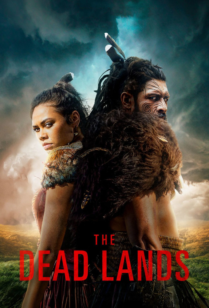 Poster de la serie The Dead Lands