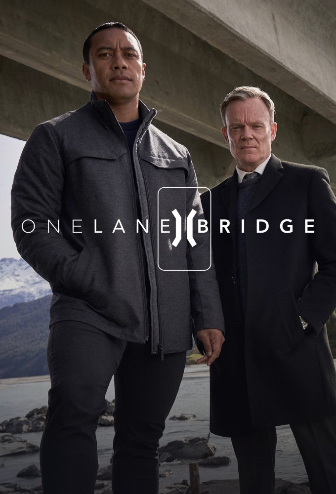 Poster de la serie One Lane Bridge