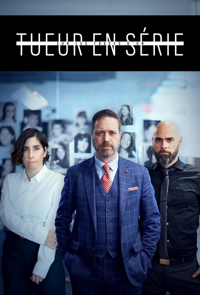 Poster de la serie Sur les traces d'un tueur en série