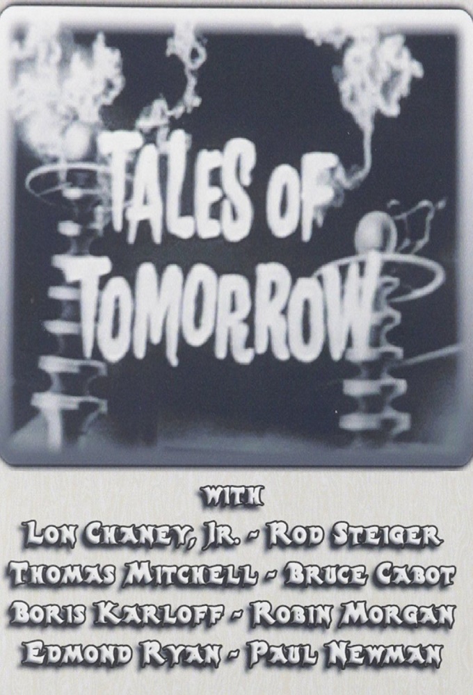 Poster de la serie Tales of Tomorrow