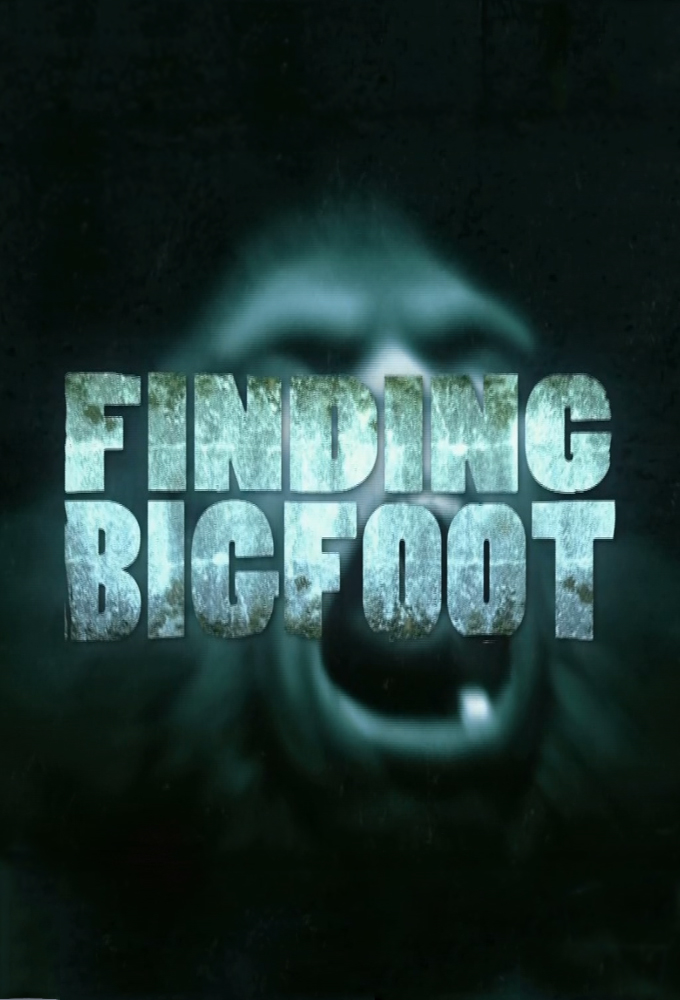 Poster de la serie Finding Bigfoot