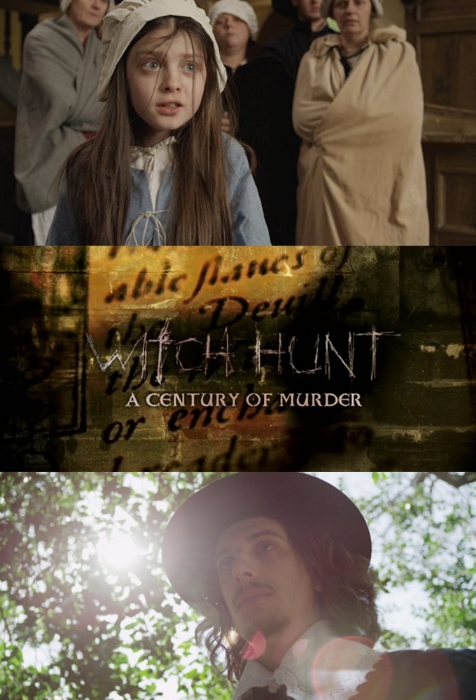 Poster de la serie Witch Hunt: A Century of Murder