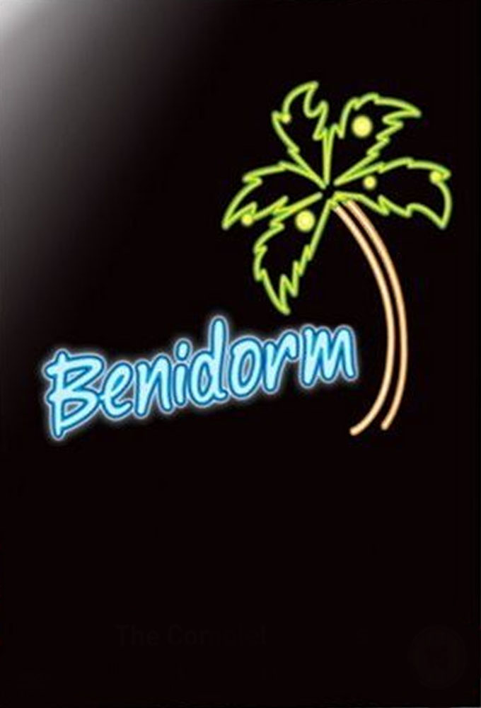 Poster de la serie Benidorm