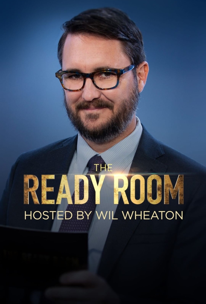 Poster de la serie The Ready Room