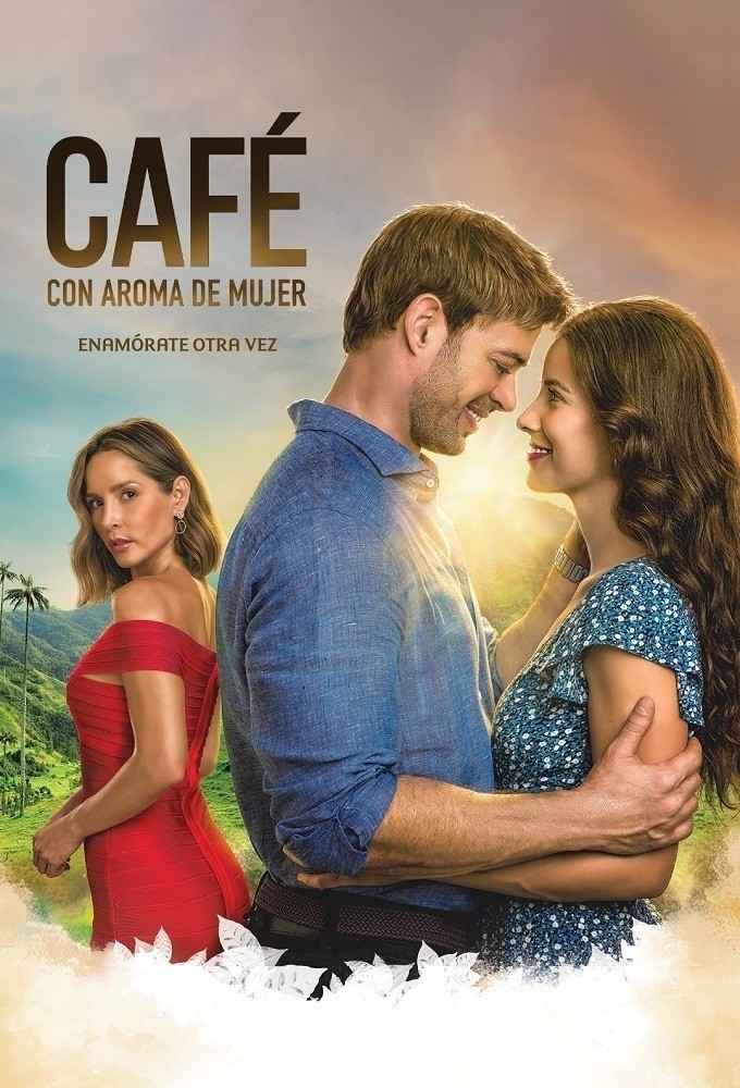 Poster de la serie Café Com Aroma de Mulher