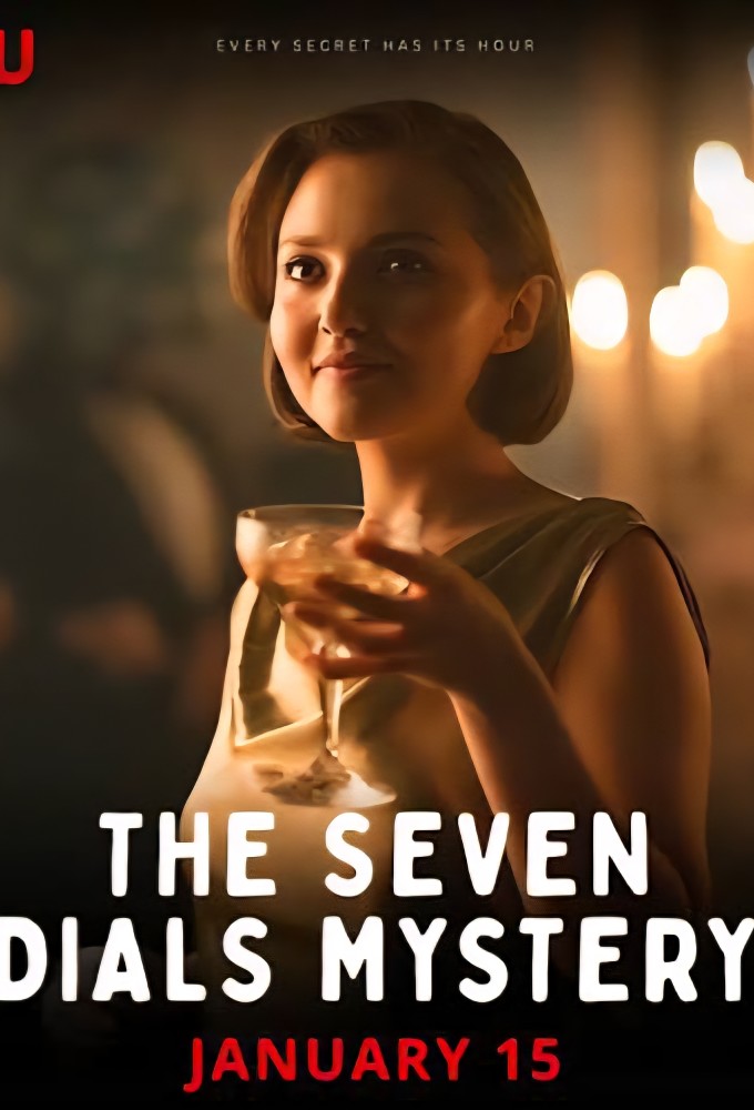 Poster de la serie The Seven Dials Mystery